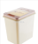 Multi-functional sealed 10kg rice drum  d storage storage bucket moisture-proof and insect-proof rice preservation box