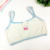 Cheap schoolboy bras for puberty hot style cotton girl-wrapped bras for women from myanmar