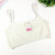 Cheap schoolboy bras for puberty hot style cotton girl-wrapped bras for women from myanmar