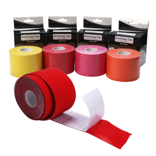 Disposable 5cmx5m Stretch Tape Sports Function Film