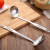 German 304 Stainless Steel Hot Pot Spoon Set Integrated Thickened Long Handle Household Lengthened Colander Kitchen Big Soup Ladle