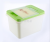 Multi-functional sealed 10kg rice drum  d storage storage bucket moisture-proof and insect-proof rice preservation box