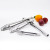 Factory Direct Sales Stainless Steel Tableware Food Clip Barbecue Bread Clip Ice Clip Food Baking Kitchen Gadget