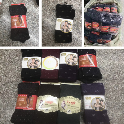 Autumn and winter leggings wholesale small gifts of floor stall leggings stocking stall 2 yuan store supply
