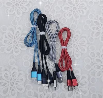Vivo red rice oppo mobile phone universal charging cable