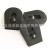 In Stock Direct Selling Plastic Gear Buckle Gear String Clip Flat Non-Slip Adjustable Buckle High Quality