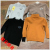 Girl's love knit sweater spring new breathable child sweater single layer children's long sleeve sweater