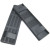 Factory Direct Sales Luggage Accessories Plastic Rectangular Non-Slip Shoulder Pad PVC Backpack Pad 3.8cm Satchel Shoulder Pad