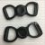 Supply Bowknot Release Buckle Stroller Strap Pair Release Buckle Stroller Rotating Release Buckle Buckle