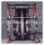 Multi-function Smith machine small bird comprehensive training equipment fitness equipment all-in-one machine