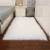 One Piece Dropshipping Plush Living Room Carpet Floor Mat Wool-like Home Carpet Full of Bedside Blanket Window Cushion Customization