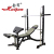 Hj-b065 multi-function weightlifting machine