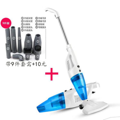 Vacuum cleaner home cleaner small hand-held portable desktop Vacuum cleaner creative dry and wet dual-use mite remover