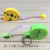 Cartoon tape ruler animal shape ruler 150cm measuring clothes gift ruler toy tape measure small tape measure