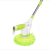Long handle multi-function electric cleaning brush polishing and waxing automatic wireless charging rotary mop
