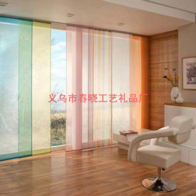 Screen curtain curtain shutter manufacturers direct shade