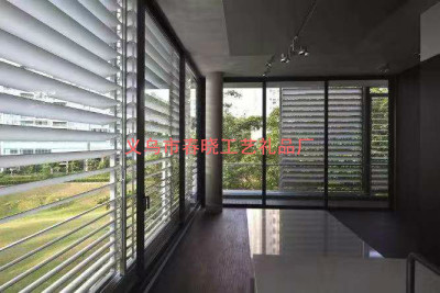 Bamboo curtain manufacturers direct office shutters
