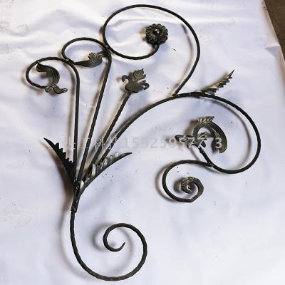 Iron accessories stair railings decoration accessories column accessories