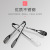 Food Clip Stainless Steel Clip Baking Cake Bread Clip Kitchen Steak Tong BBQ Clamp Multi-Purpose Oven Clip
