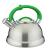 Export high quality stainless steel kettle gas induction cooker universal whistle to boil kettle