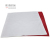 Jacquard Napkin Folding Flower Hotel Napkin Square Placemats Square Scarf Bonpoint Dining-Table Cover Wiping Towel White Red