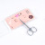 Beauty tools stainless steel here scissors, eyebrow trimmer nose hair small scissors, a single set eyebrow scissors