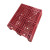 10080 Chuan Zi Tray Plastic Tray Forklift Chuck Rectangular Partition Pallet Rack Cabinet Tray