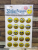 emoji smiley  reward 3D stickers