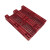 10080 Chuan Zi Tray Plastic Tray Forklift Chuck Rectangular Partition Pallet Rack Cabinet Tray