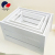 Hollow out dirty clothes blue storage basket storage basket toys storage box ZW2320