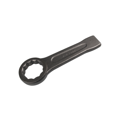 Percussion spanner