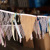 Manufacturers direct wedding decoration lace flag creative home festival site layout 12 pieces/strip