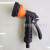 Good quality plastic plastic water gun Middle East South America garden gun multi-functional watering tools supplier