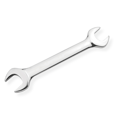 Mirror double headed wrench