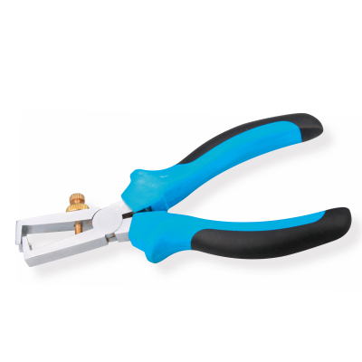 Two - color handle pliers 6 \\\"