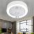Modern Ceiling Fan Unique Fans with Lights Remote Control Light Blade Smart Industrial Kitchen Led Cool Cheap Room 5