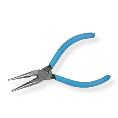Electronic needle-nose pliers 5 inches 125MM