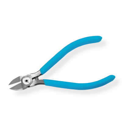 The Electronic flat nose diagonal pliers