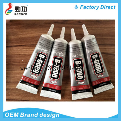 B6000 glue B7000 glue ANTONIO Multi Purpose Adhesives Crafts Glass Touch Screen B6000 B7000 F6000 T7000T8000 E6000 Glue