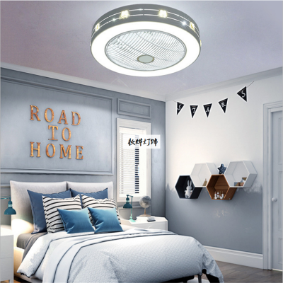 Modern Ceiling Fan Unique Fans with Lights Remote Control Light Blade Smart Industrial Kitchen Led Cool Cheap Room 5