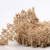 Lacy hollow pattern flat hemp decoration manual DIY decoration creative hemp rope 1 meter price
