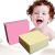 1381 Infant Dusting Square Bath Sponge Children Baby Bath Rub Sponge WeChat Exfoliating Sponge