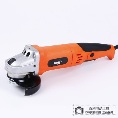 Industrial Grade Angle Grinder Electric Sander Polishing Machine Hand Mill Cutting Machine Household Small Hand Grinder Polishing