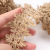 Lacy hollow pattern flat hemp decoration manual DIY decoration creative hemp rope 1 meter price