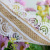 Manufacturers direct DIY Christmas wedding craft lace roll on both sides of the lace ribbon linen roll