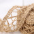 DIY checking hemp rope has ornaments European and American wedding decoration spot supply can be customized
