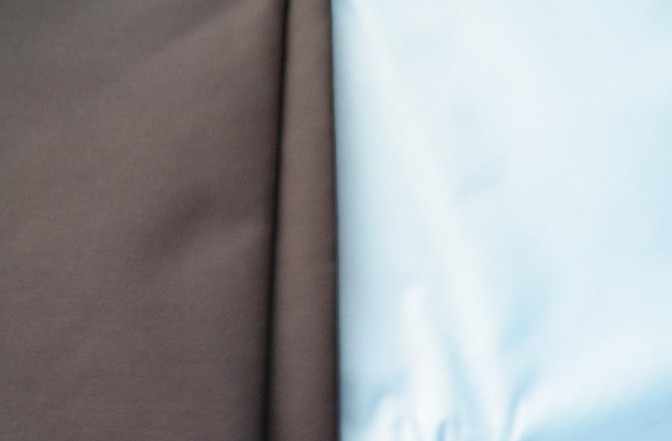 210T尼丝纺 尼龙 防水涂层 运动装面料