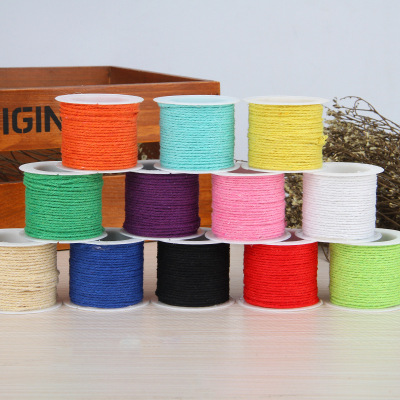 Hot selling color cotton thread is suitable for clothes,shoes,hats, table cloth, table flag, ushion for backing