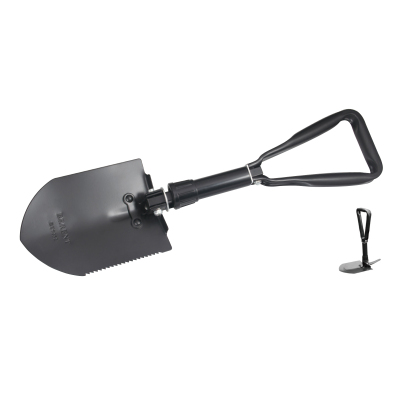 Large folding shovel