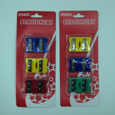 Stationery set pencil sharpener set